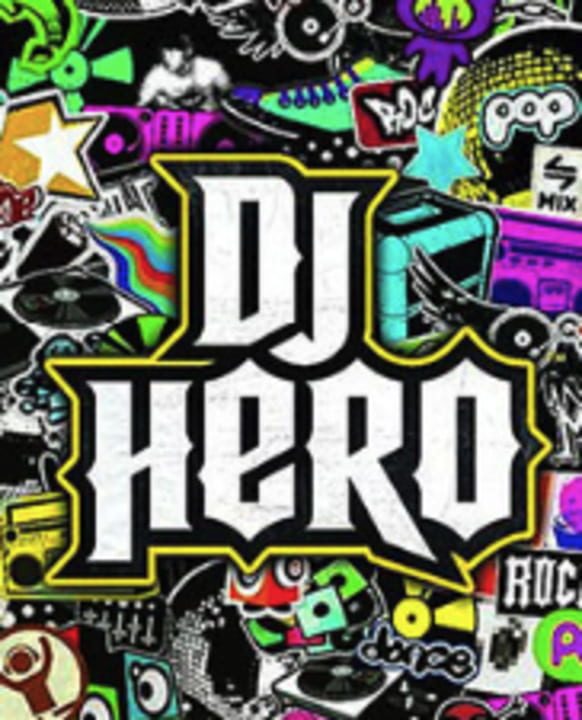DJ Hero - Xbox 360 Games