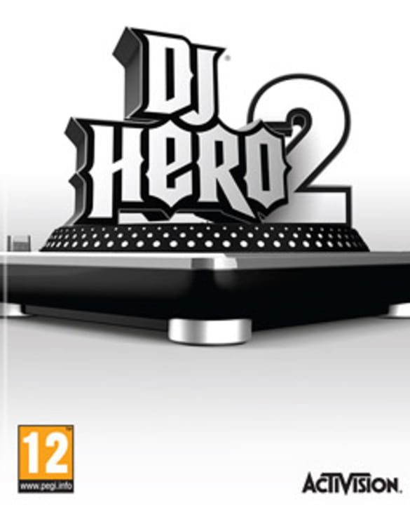 DJ Hero 2 - Xbox 360 Games