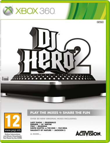 DJ Hero 2 Kaufen | Xbox 360 Games