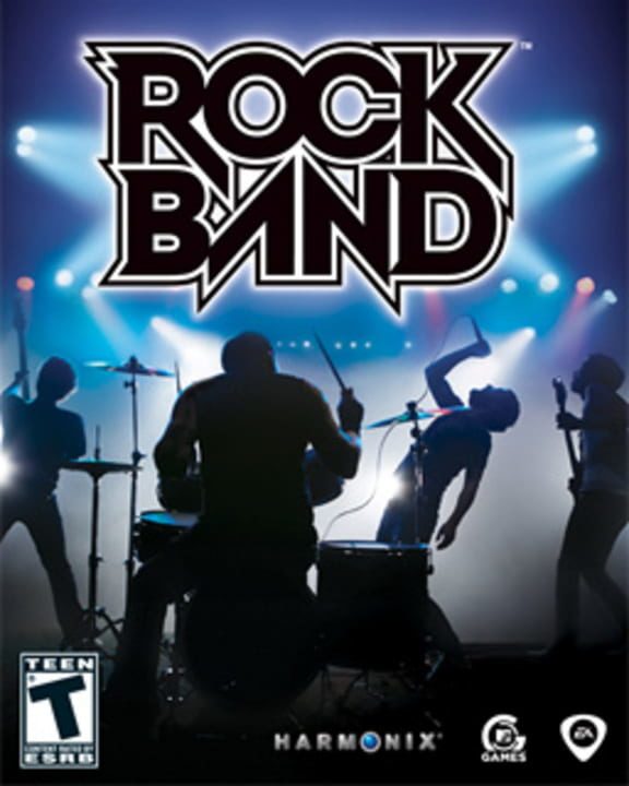 Rock Band - Xbox 360 Games