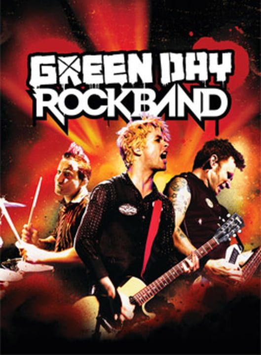 Green Day: Rock Band - Xbox 360 Games