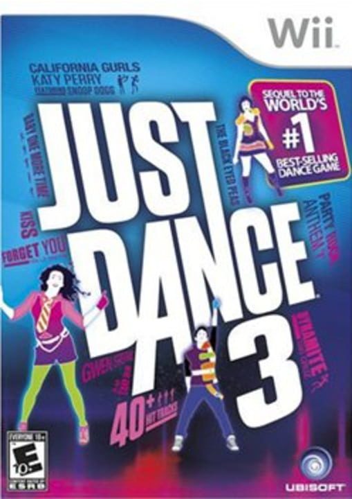 Just Dance 3 - Xbox 360 Games