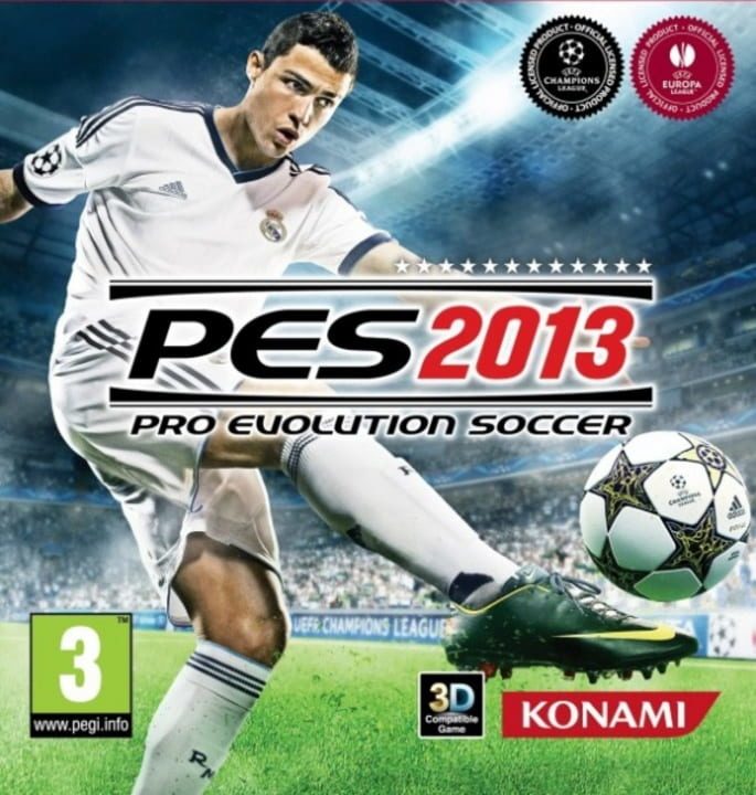 Pro Evolution Soccer 2013 - Xbox 360 Games