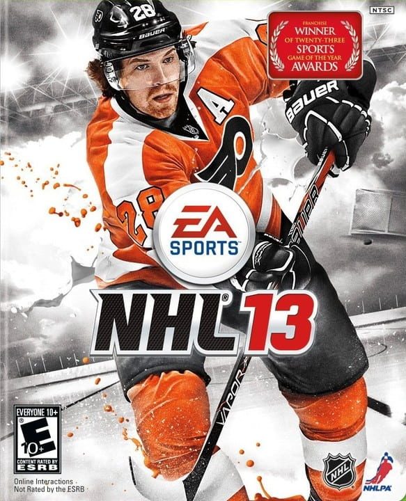 NHL 13 - Xbox 360 Games