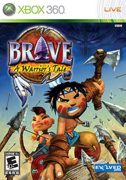 Brave: A Warrior's Tale - Xbox 360 Games