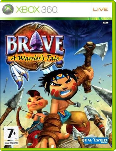 Brave: A Warrior's Tale - Xbox 360 Games