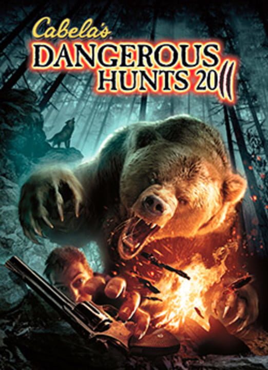 Cabela's Dangerous Hunts 2011 - Xbox 360 Games