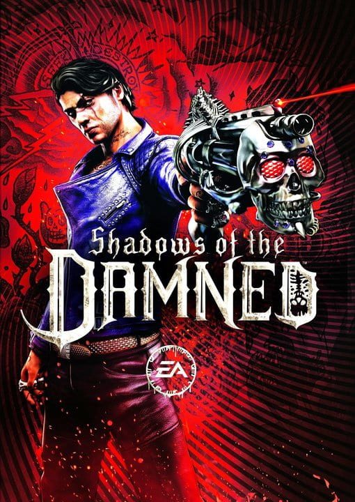 Shadows of the Damned - Xbox 360 Games