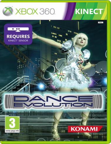 Dance Evolution - Xbox 360 Games