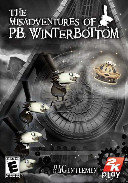 The Misadventures of P.B. Winterbottom - Xbox 360 Games