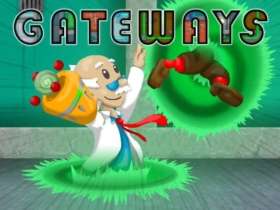 Gateways - Xbox 360 Games