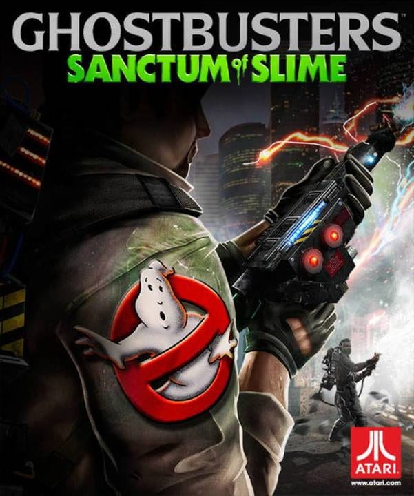 Ghostbusters: Sanctum of Slime - Xbox 360 Games