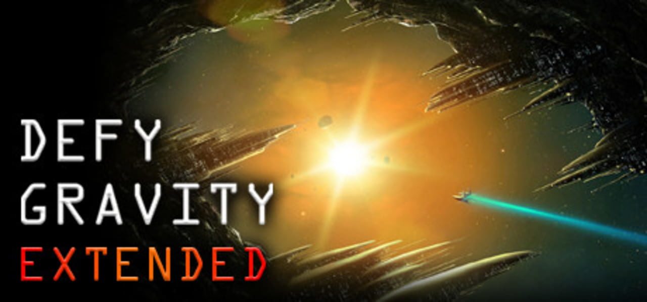 Defy Gravity Extended - Xbox 360 Games
