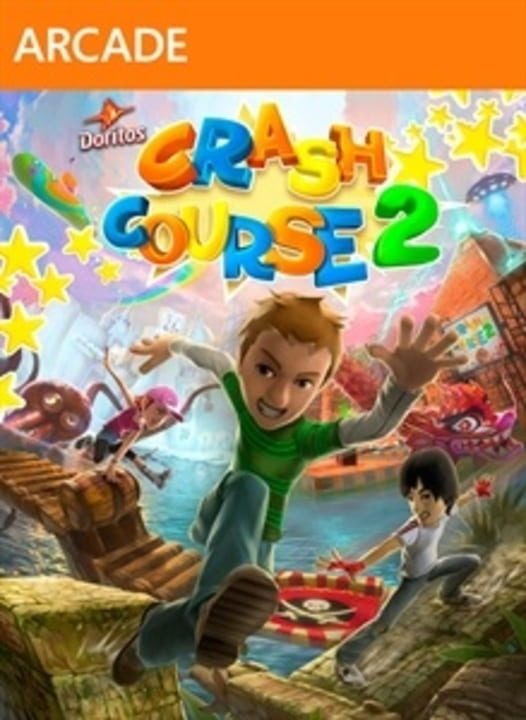 Doritos Crash Course 2 - Xbox 360 Games