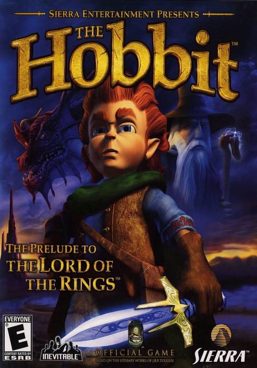 The Hobbit - Xbox Original Games