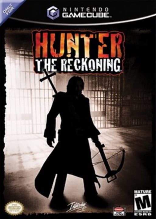 Hunter: The Reckoning - Xbox Original Games