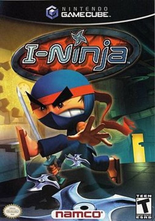 I-Ninja - Xbox Original Games