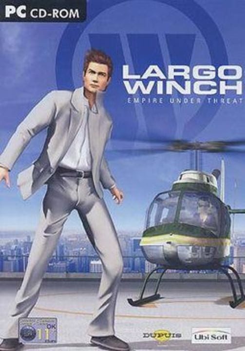 Largo Winch: Empire Under Threat - Xbox Original Games