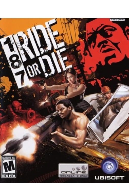 187 Ride or Die - Xbox Original Games