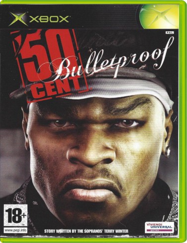 50 Cent: Bulletproof - Xbox Original Games