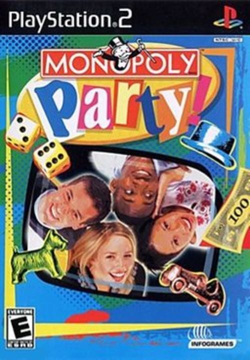 Monopoly Party - Xbox Original Games