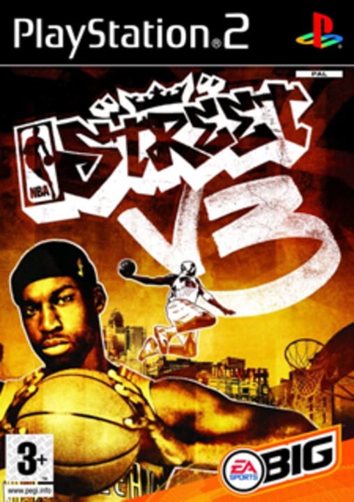 NBA Street V3 - Xbox Original Games