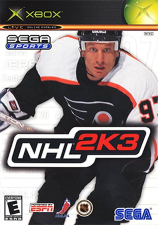NHL 2K3 - Xbox Original Games