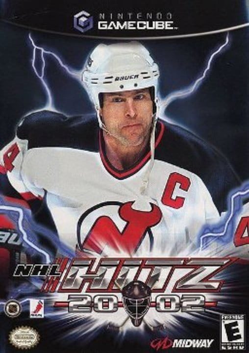 NHL Hitz 2002 - Xbox Original Games