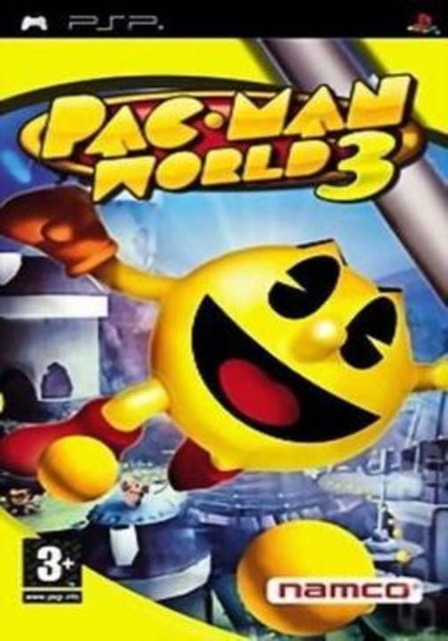 Pac-Man World 3 - Xbox Original Games