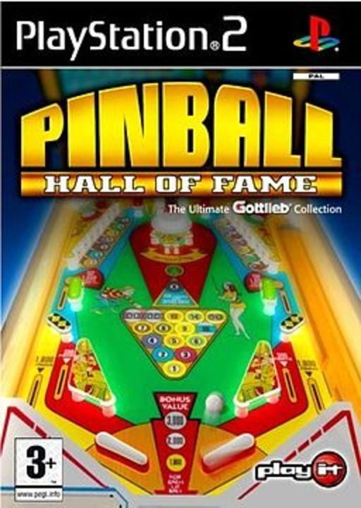 Pinball Hall of Fame: The Gottlieb Collection - Xbox Original Games
