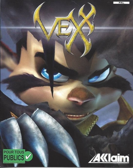 Vexx - Xbox Original Games