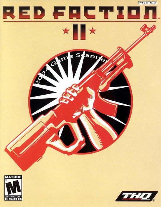 Red Faction II - Xbox Original Games