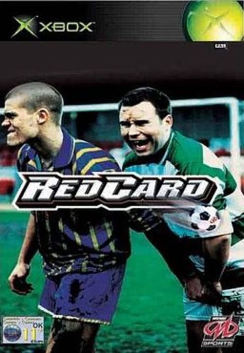 RedCard - Xbox Original Games