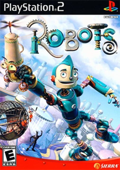 Robots - Xbox Original Games