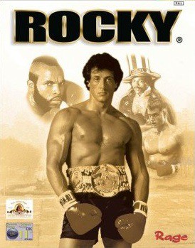 Rocky - Xbox Original Games