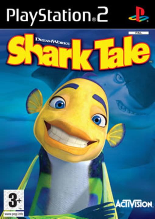 Shark Tale - Xbox Original Games