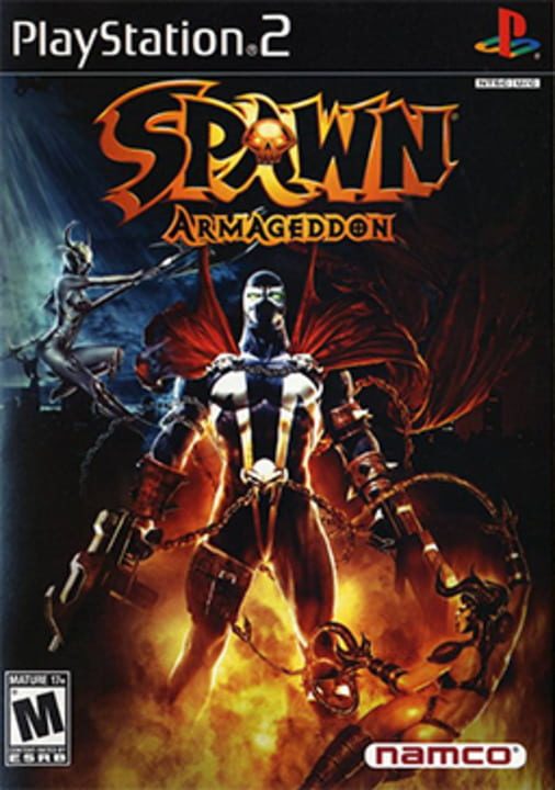 Spawn: Armaggeddon - Xbox Original Games