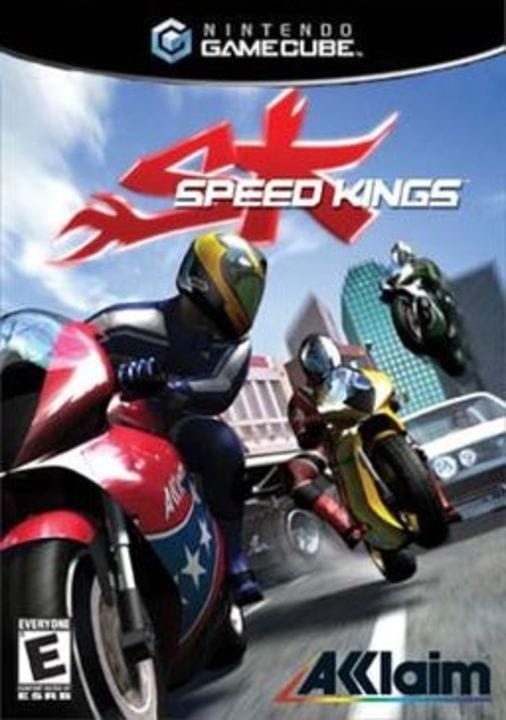 Speed Kings - Xbox Original Games