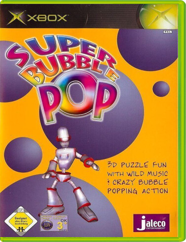 Super Bubble Pop - Xbox Original Games