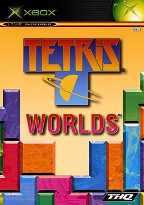 Tetris Worlds - Xbox Original Games