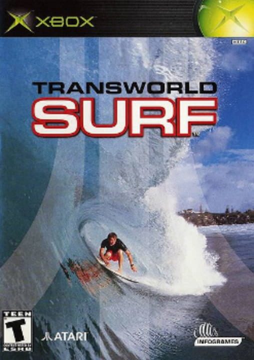 TransWorld Surf - Xbox Original Games