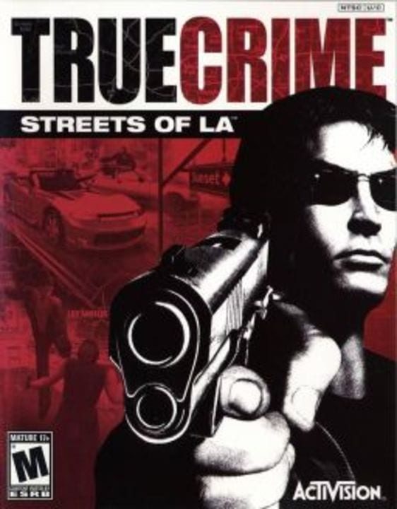 True Crime: Streets of LA | Xbox Original Games | RetroXboxKopen.nl
