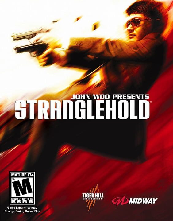John Woo Presents Stranglehold - Xbox 360 Games