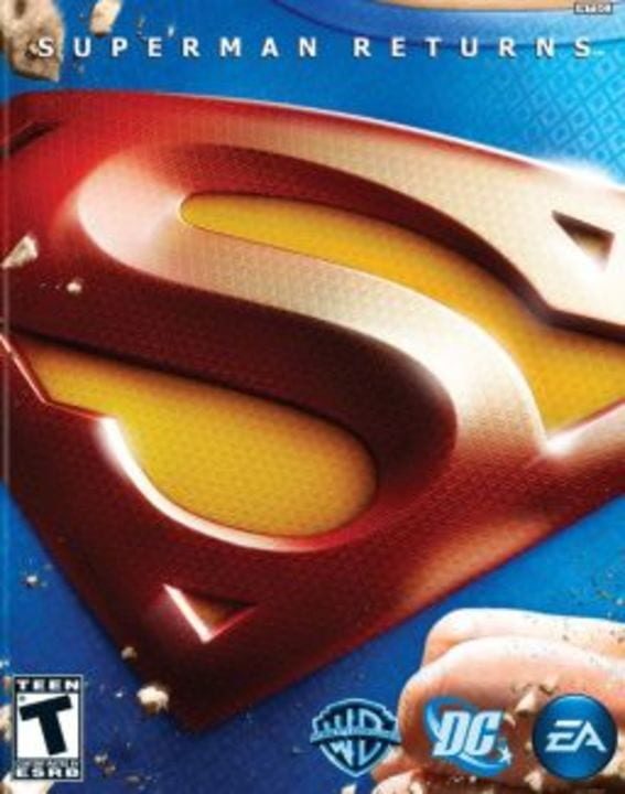 Superman Returns - Xbox 360 Games