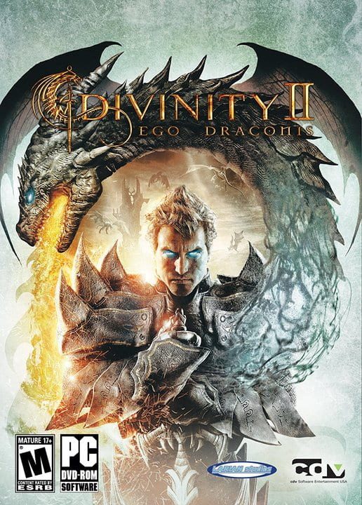 Divinity II: Ego Draconis - Xbox 360 Games