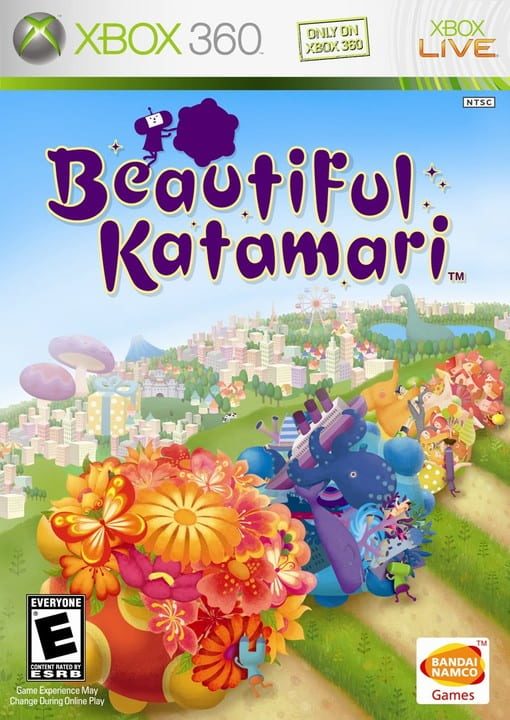 Beautiful Katamari - Xbox 360 Games