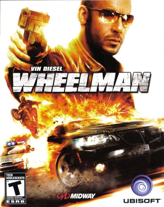 Vin Diesel Wheelman Kopen | Xbox 360 Games