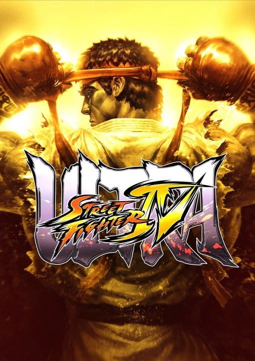 Ultra Street Fighter IV - Xbox 360 Games