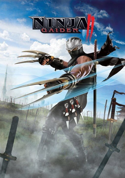 Ninja Gaiden II - Xbox 360 Games