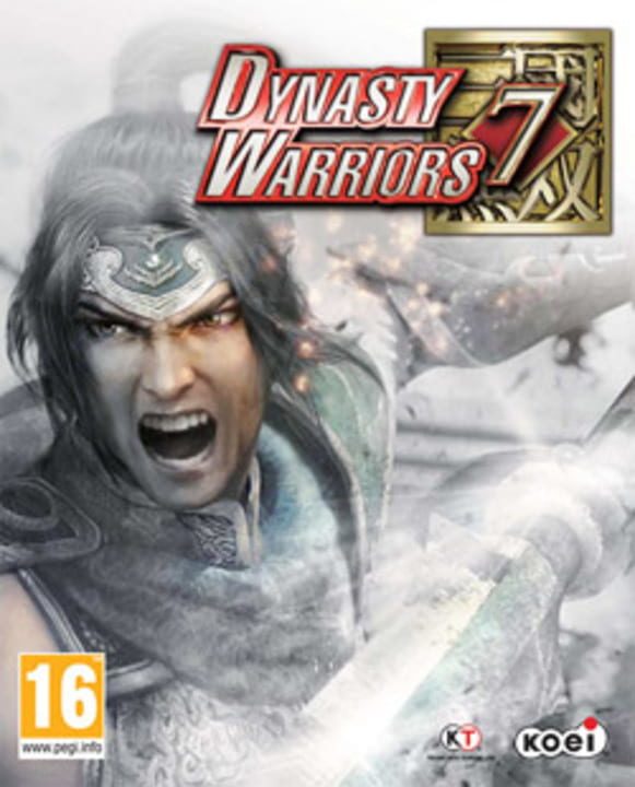 Dynasty Warriors 7 - Xbox 360 Games